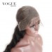 Body Wave Human Hair 13x6 Lace Front  Wigs Natural Color  Virgin Hair